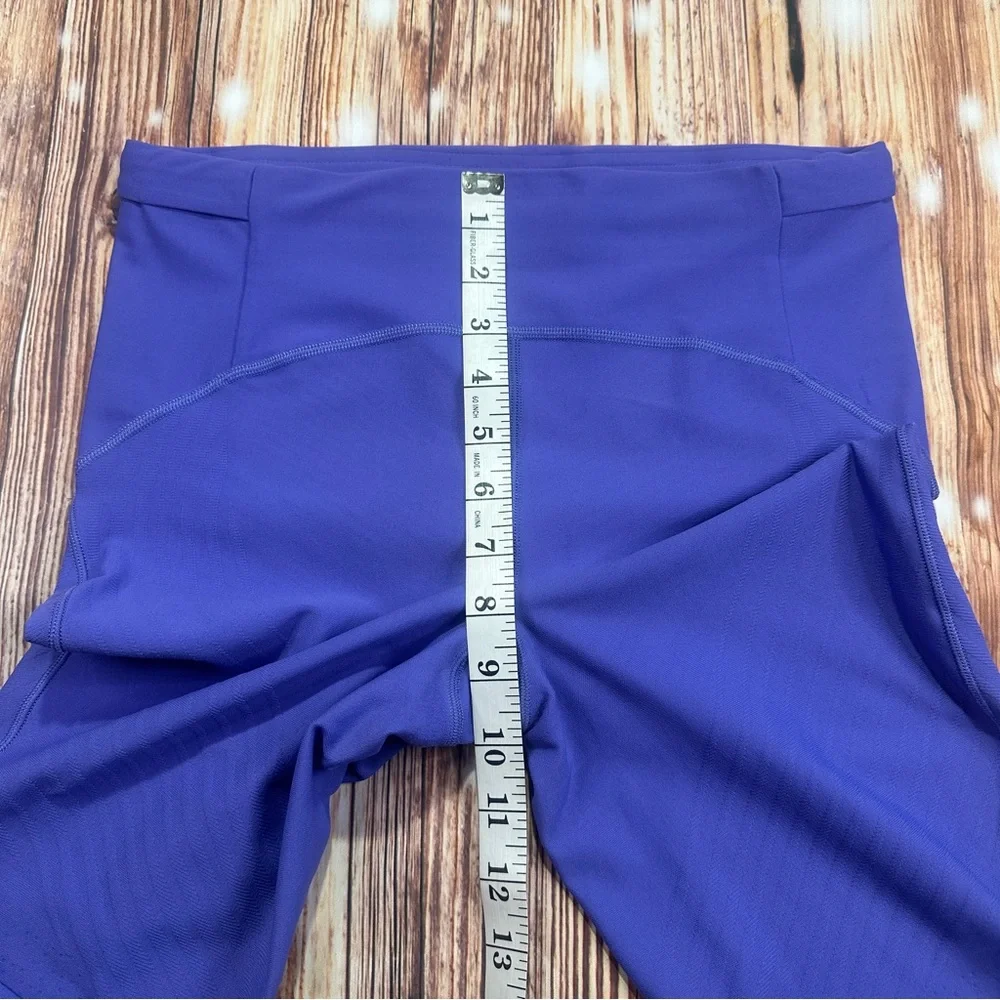 Lululemon Athletica Women’s Leggings Size 8 Blue/Purple